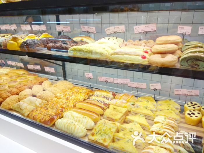 千叶面包(可逸分店)餐具摆设图片 - 第13张