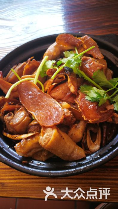 亚忠小吃店姜母鸭图片 第28张