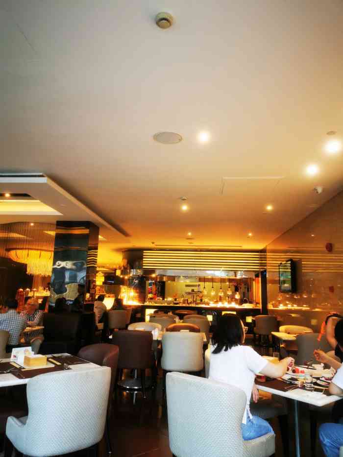 国际贵都大饭店·cafe 65西餐厅-"非常实惠的下午茶!
