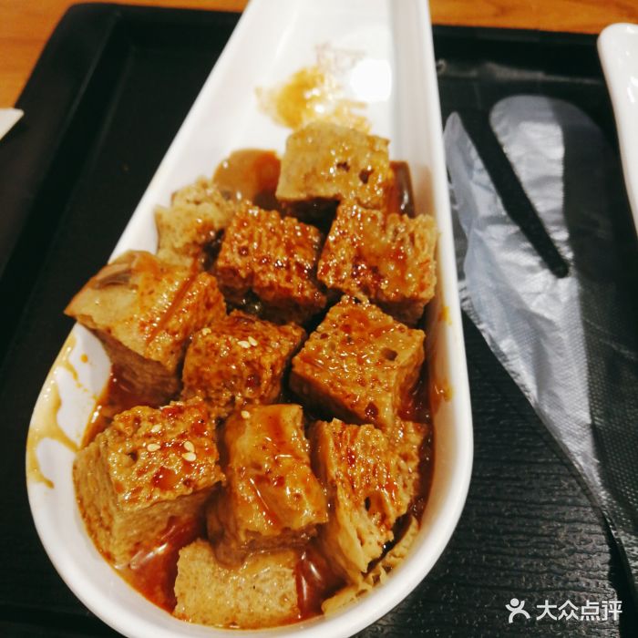 姐弟俩土豆粉(红旗街店)面筋图片 - 第36张