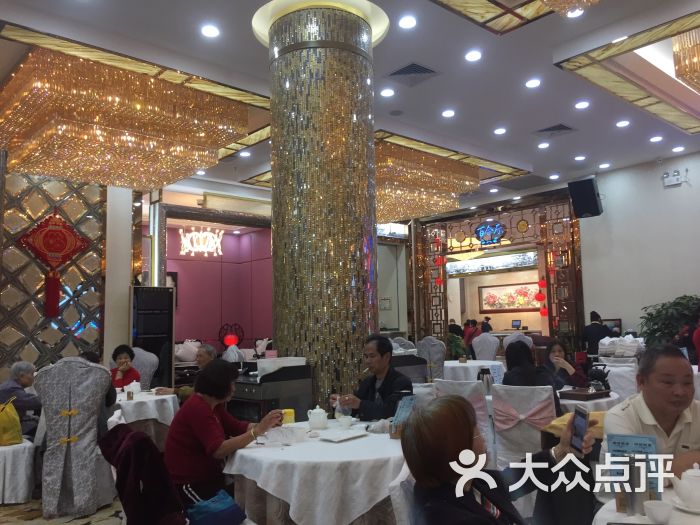 金华安大酒楼(黄石西路店-环境图片-广州美食-大众点评网