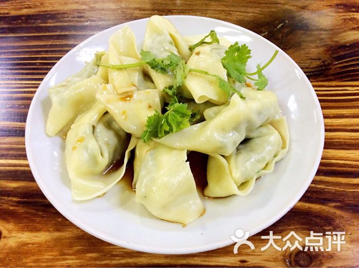 矮脚楼馄饨店(书院巷店)凉拌馄饨图片 第3张