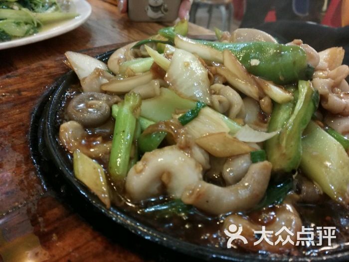 铁板生肠