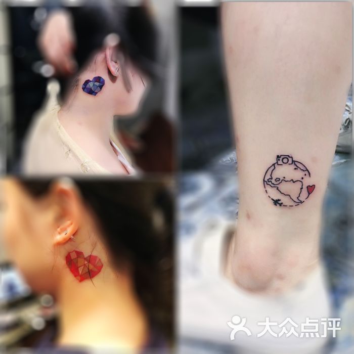 tattoomama纹身工作室