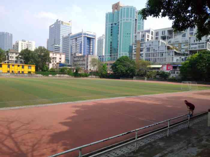 广东工业大学(东风路校区)-"我曾经的母校-—广东工业