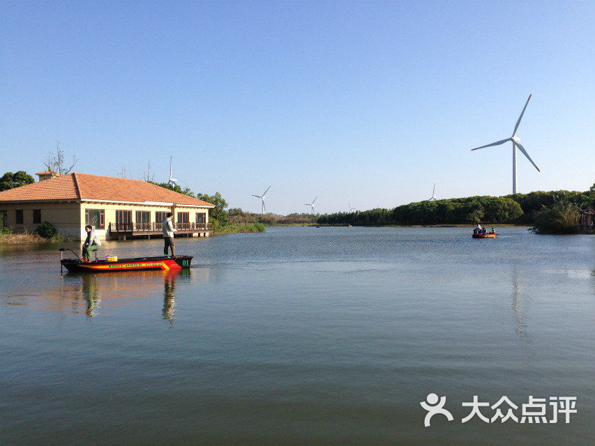 滨海森林公园路亚基地qqphoto-7图片-北京其他景点