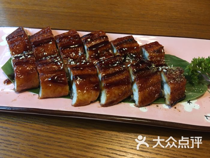蒲烧活鳗鱼