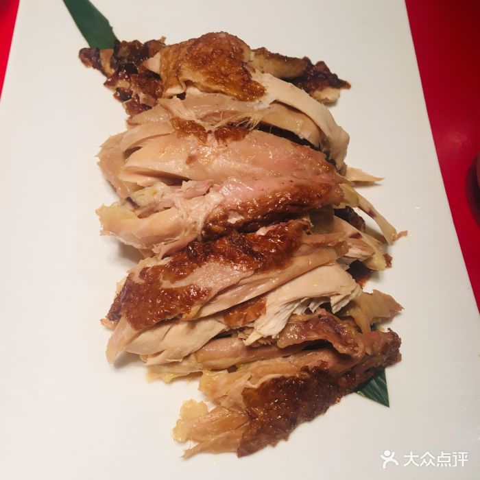 东莱馋房(晶品店-福山烧鸡图片-上海美食-大众点评网