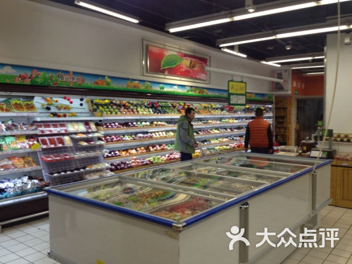 中央红超市(学府路店)-图片-哈尔滨购物-大众点评网