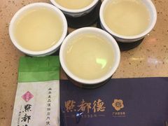 铁观音茶-点都德(环宇荟店)