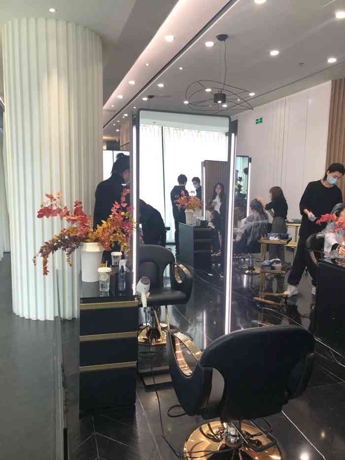 swank salon(深圳湾一号店)