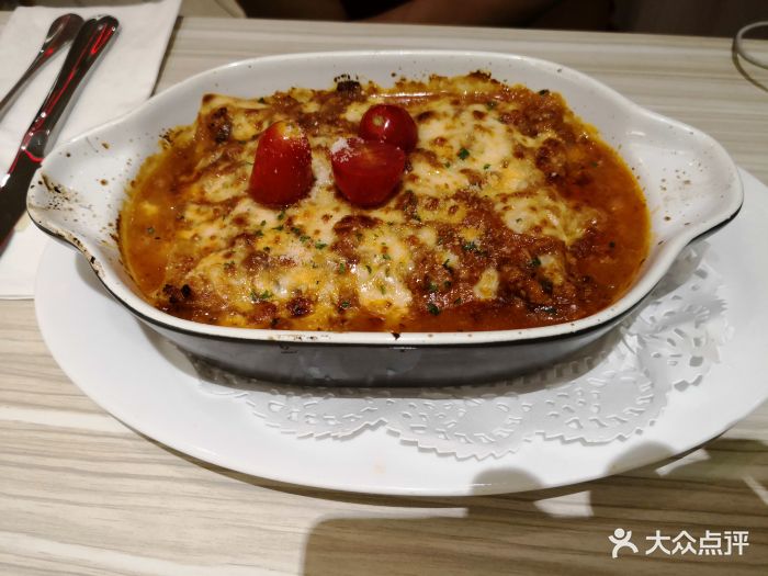 必胜客(林荫店)西西里肉酱千层面图片 - 第106张