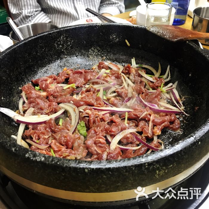 虎坊桥石锅烤肉(十里堡店)图片 - 第2张