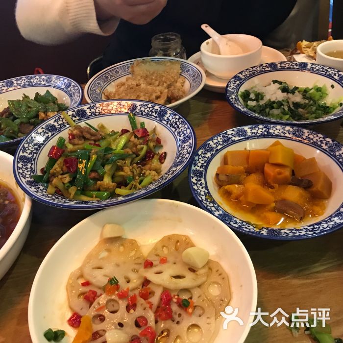 十八碗蒸菜馆(蓝天路店)图片 第1张