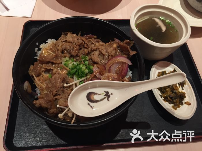 味千拉面(新中关购物中心店)味千牛肉饭图片 - 第198张