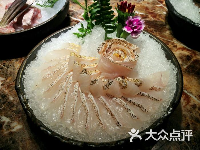 海钓鱻海钓体验餐厅-深海鱼火锅月亮斑图片 - 第4张