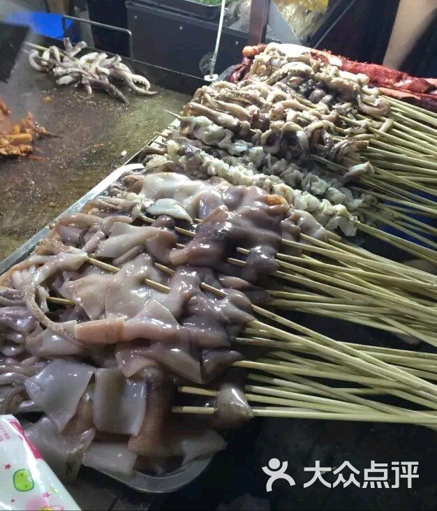 火爆鱿鱼(历程路店)图片 - 第2张