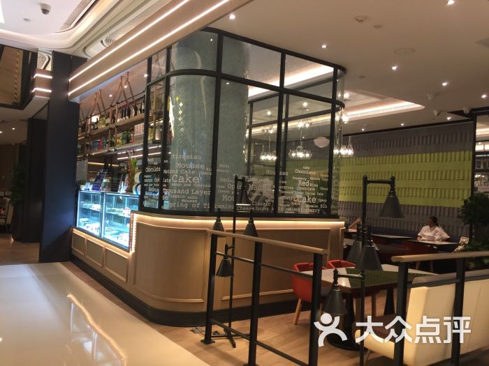 港丽餐厅(卓悦汇店)图片 - 第2张