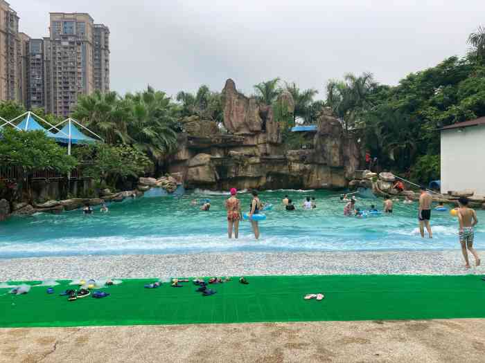 易斯顿御庄园温泉度假村-"莆田御庄园温泉度假村是一