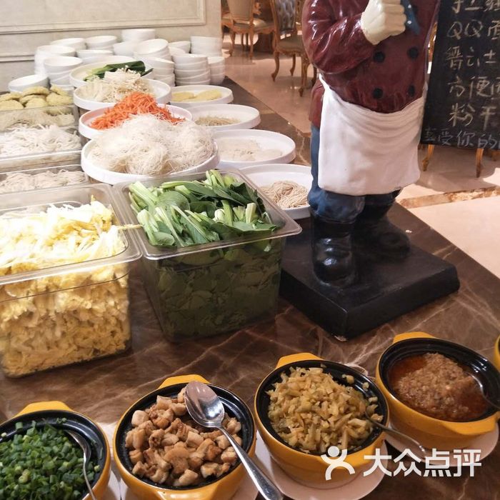 东方文廷酒店图片-北京自助餐-大众点评网