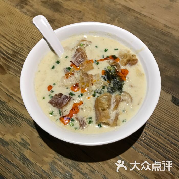 咸豆浆