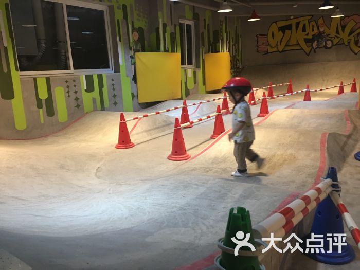 KOKUA阿来亲子平衡车俱乐部