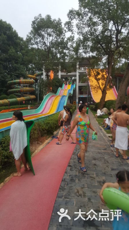 紫龙湾温泉-水上乐园项目图片-宁乡县周边游-大众点评网