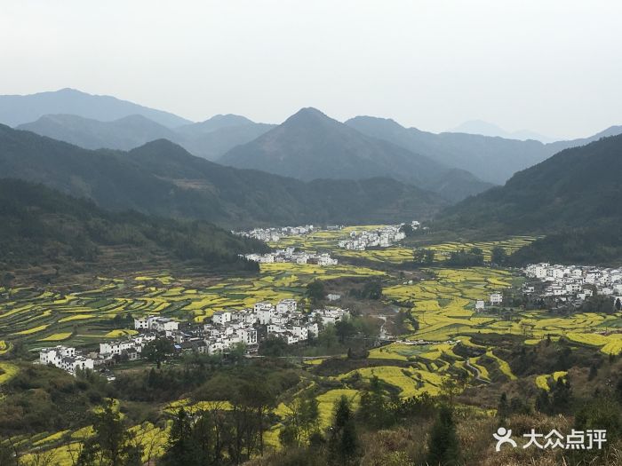 江岭景区图片