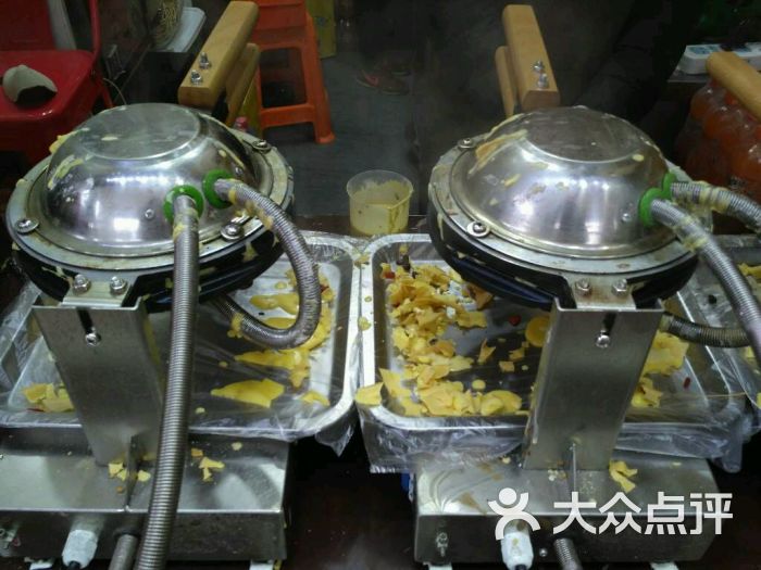 港铁记鸡蛋仔(松枝记直营店)-图片-南昌美食