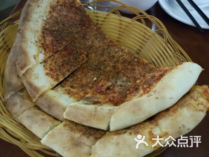 巴依老爷新疆美食(清华东门店)-烤馕图片