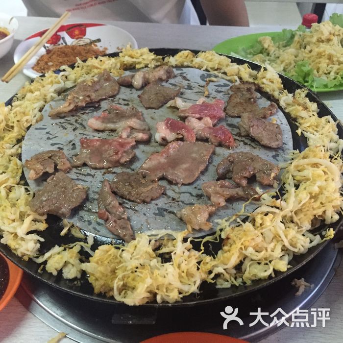 葛二蛋特色酸菜煎肉