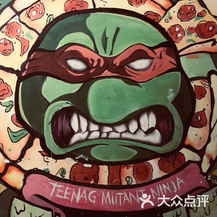 turtles power pizza(忍者神龟披萨)图片 - 第5张