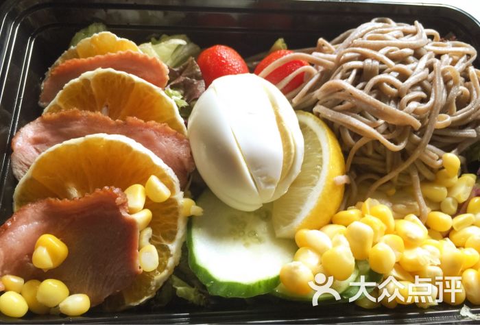 瘦沙拉So Salad(马场路店)-图片-广州美食-大众