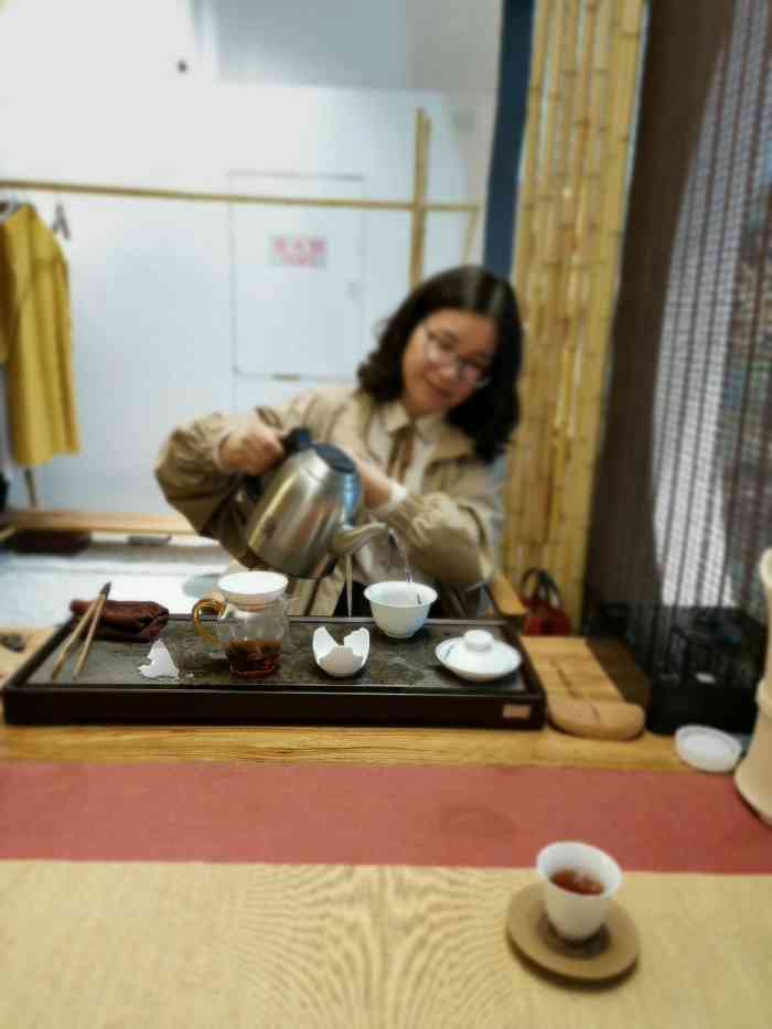 一叶香茗(盛家厍店)-"来苏州办事,空以时间想喝会茶,.