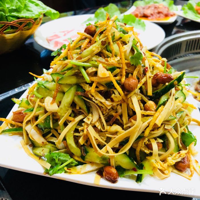东北凉拌菜