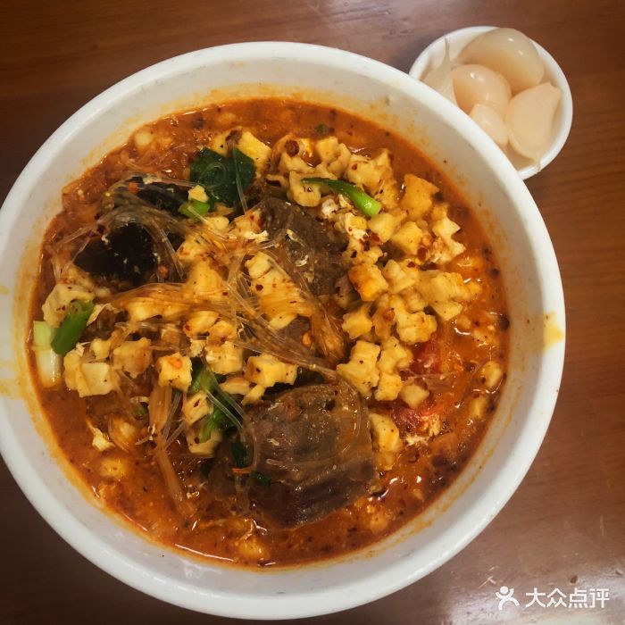 刘信牛羊肉泡馍小炒牛肉小炒图片 第952张