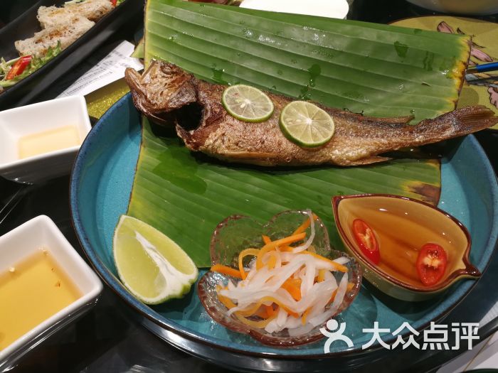 花样西贡·法式越南料理餐厅的点评