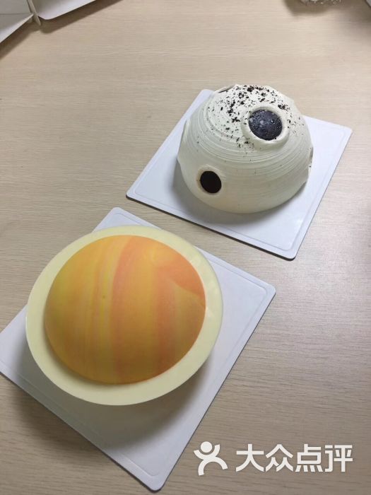 许个愿吧生日蛋糕(江夏新天地店)图片 - 第6张
