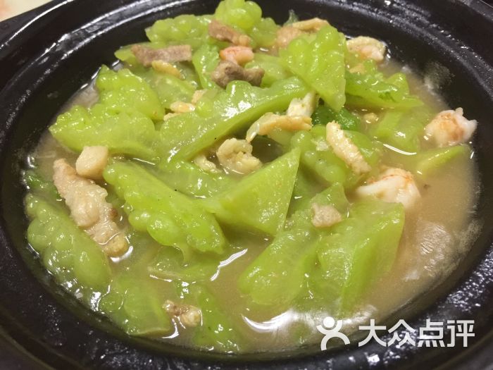 苦瓜煲