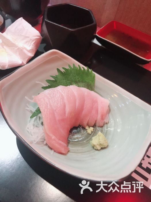 金枪鱼toro大脂泥