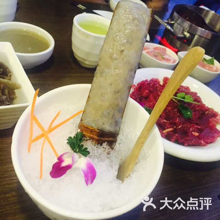招牌鲜虾滑