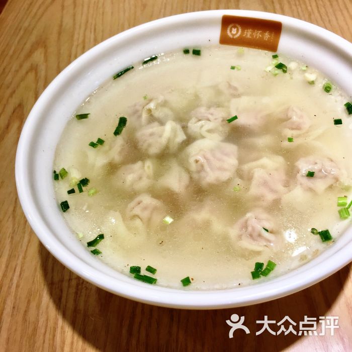 金鱼小馄饨