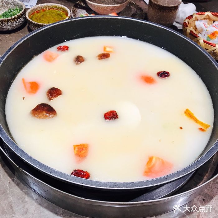 宴羊集市火锅羊骨汤锅图片 - 第228张