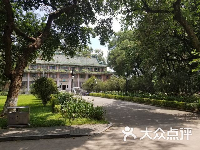 中山大学南校区-中大东南区210