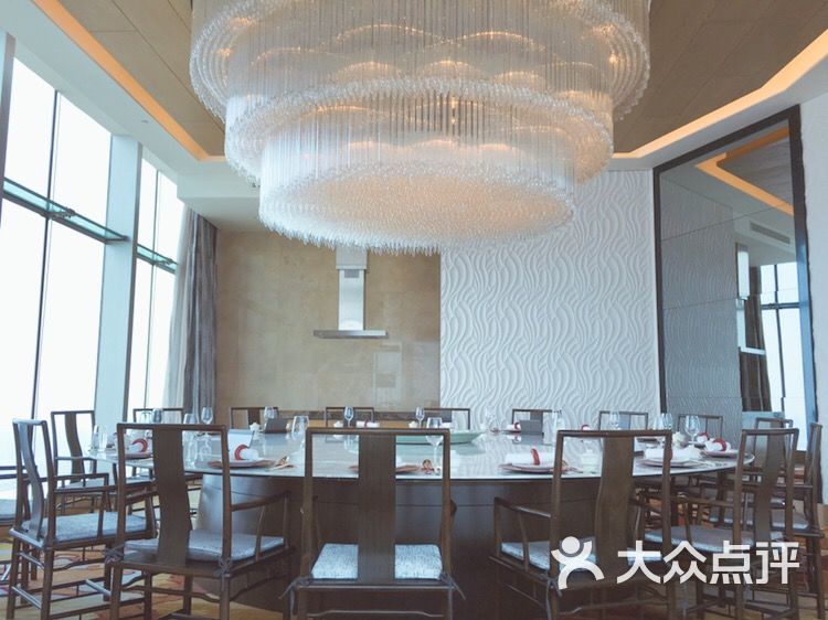 无锡苏宁凯悦酒店悦府65中餐厅图片 - 第71张