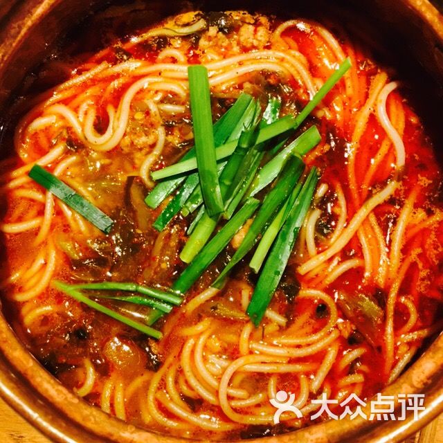彩泥·滇游记(虹口龙之梦店)-小锅米线图片-上海美食-大众点评网