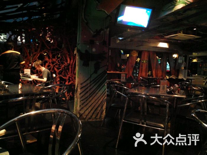 乌巢比萨主义主题餐厅(三里屯旗舰店)-图片