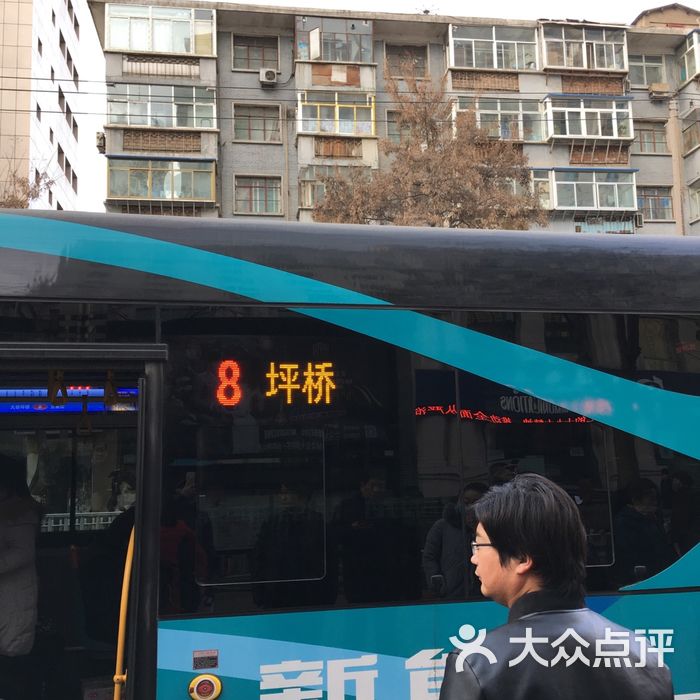 8路公交车图片-北京公交车-大众点评网