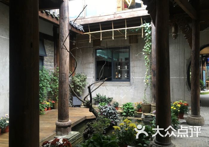 薛涛·院子里-图片-成都美食-大众点评网
