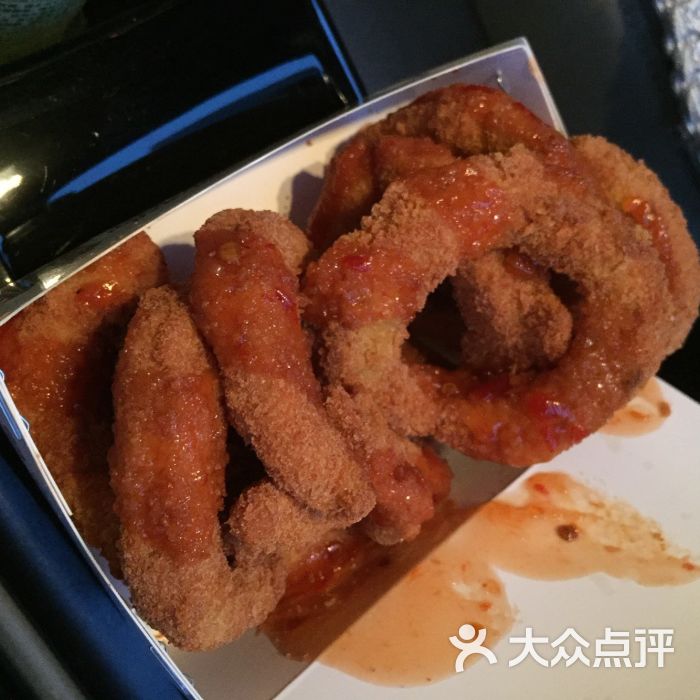 台湾市集(欧亚卖场店-鸡肉洋葱圈图片-长春美食-大众点评网